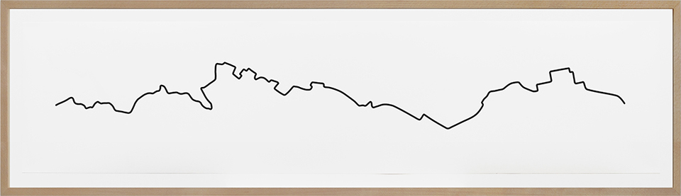 Wanderung_Korinth_Linie