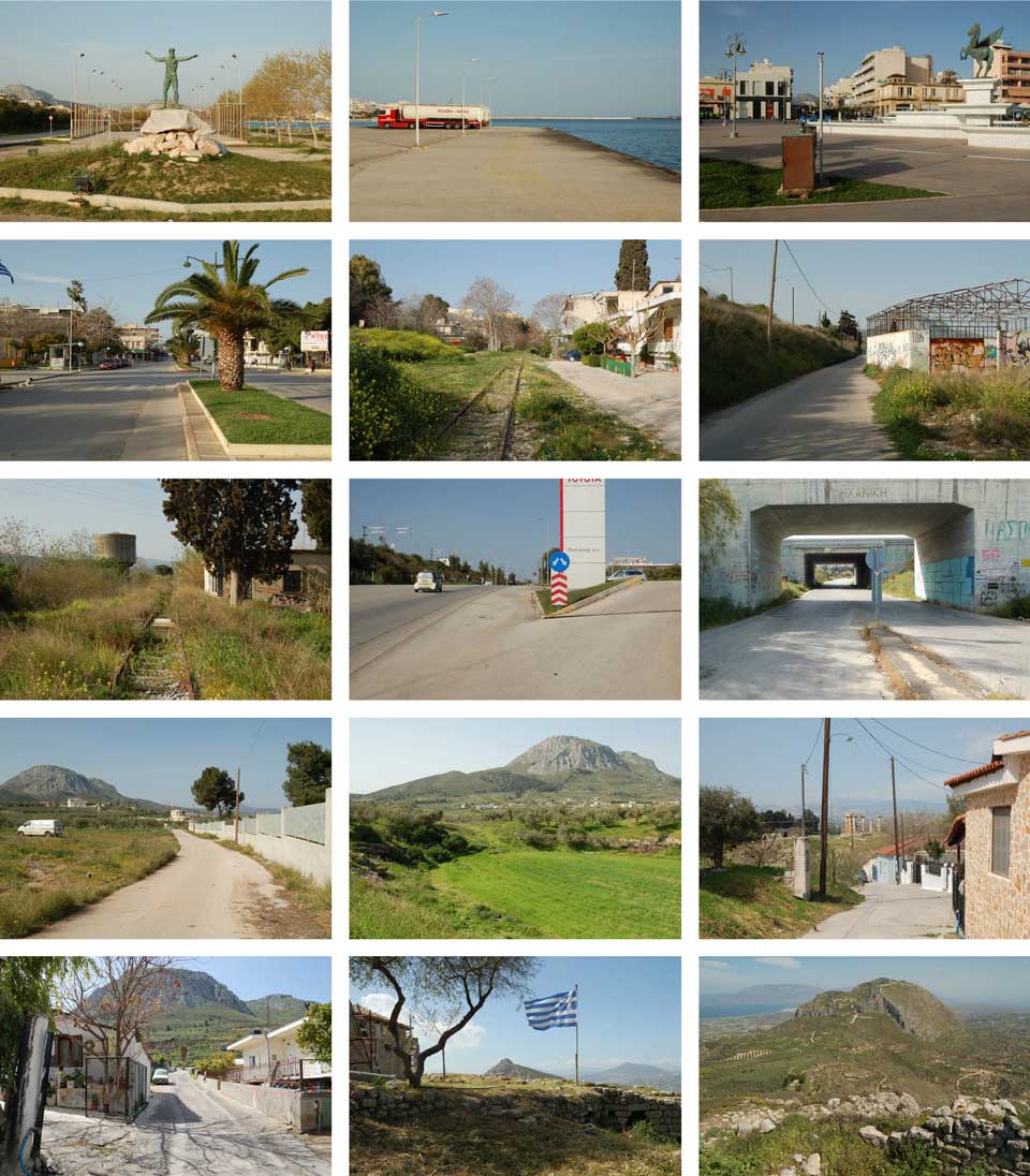 Korinth-Fotos