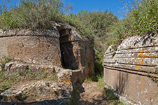 Geitel _ Wanderung Cerveteri